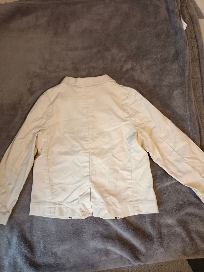 Veste enfant Obaïbi beige – 23 mois (avec petit défaut) - photo numéro 6