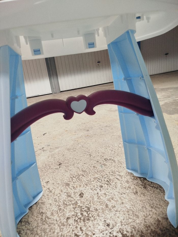 Coiffeuse reine des neiges Disney - photo numéro 3