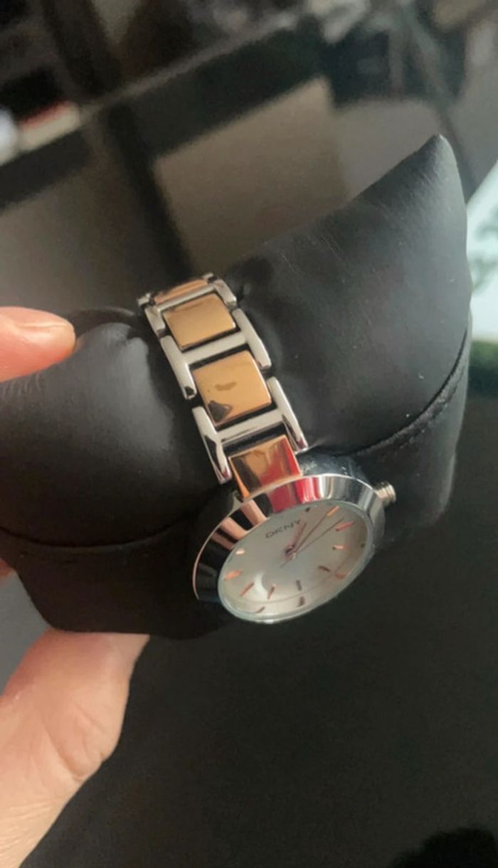 Montre femme DKNY Stanhope - photo numéro 5