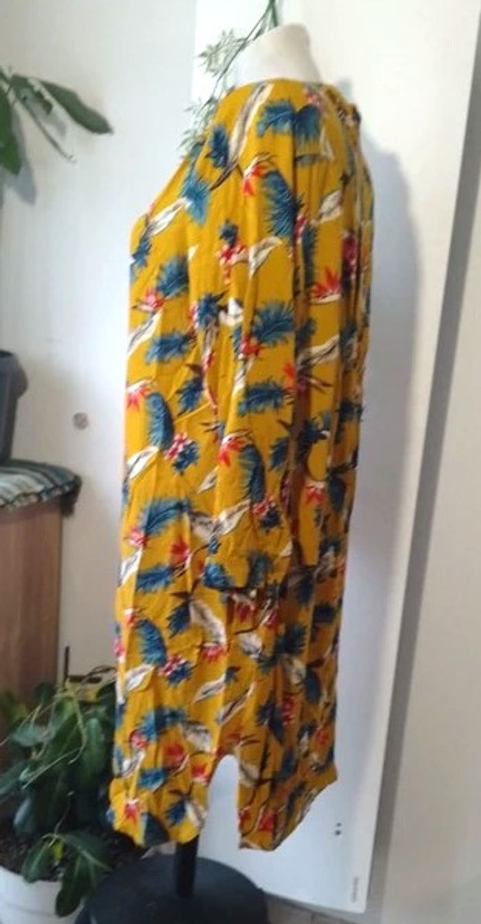 Robe tunique taille 3XL/XXL - best life - 100% coton - photo numéro 3