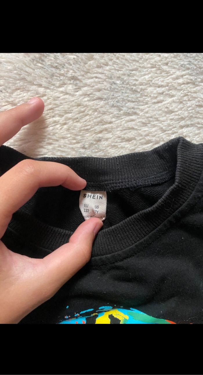 Pull sans capuche - photo numéro 2