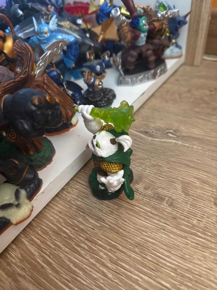 Figurine skylanders zoo lou - photo numéro 2