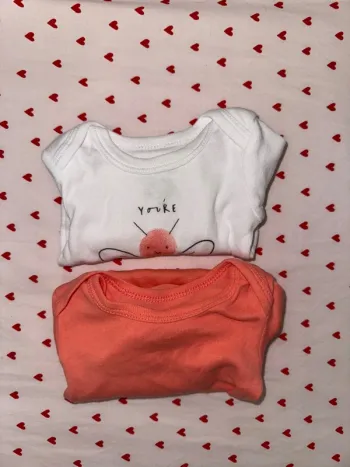 Lot body x2