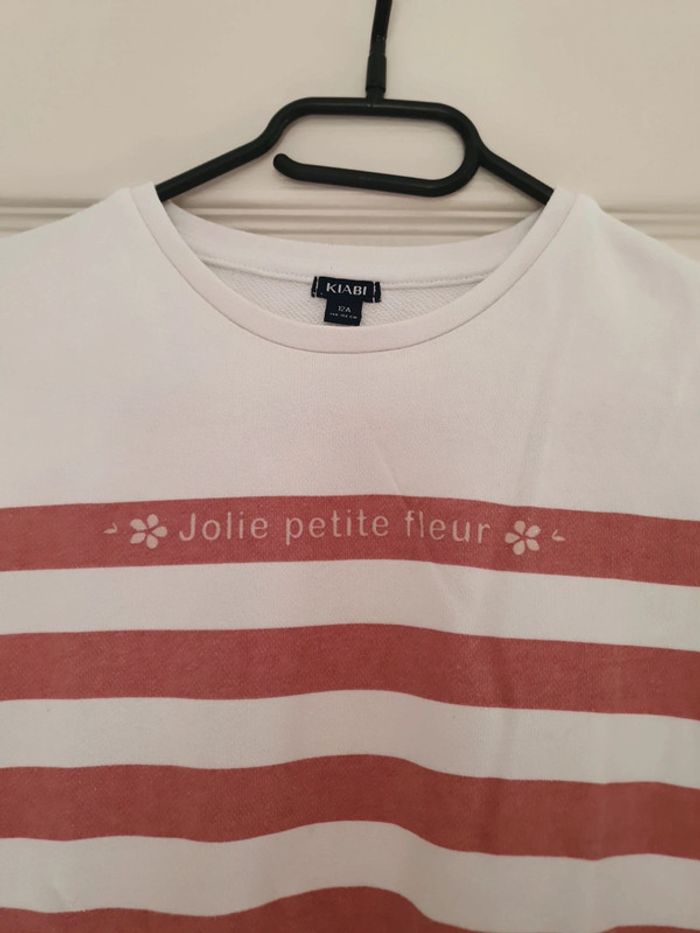 Sweat léger 12 ans - photo numéro 2