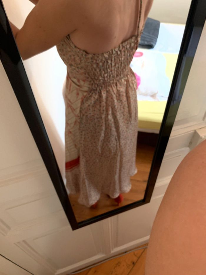 Robe en soie 100% - photo numéro 3