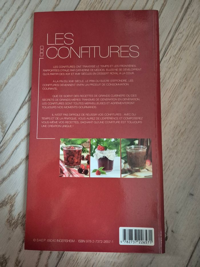 Confitures - photo numéro 2