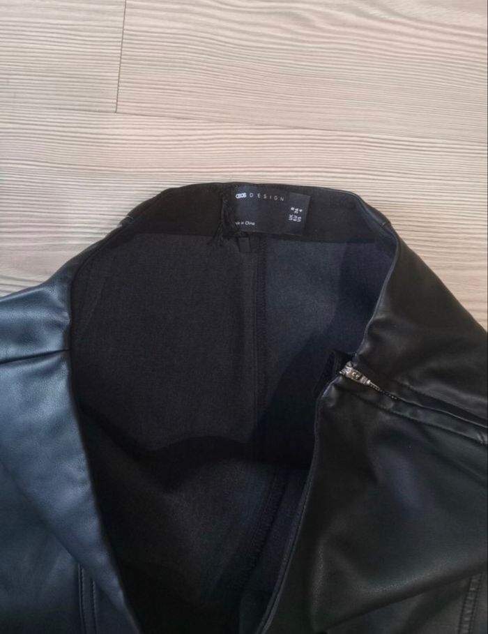 Pantalon en cuir - photo numéro 8