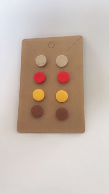 Boucles d’oreilles