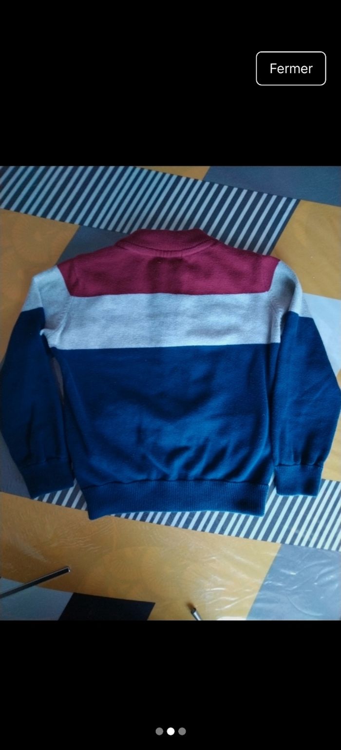 Gilet - photo numéro 2