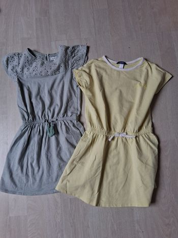 Lot robes 6ans