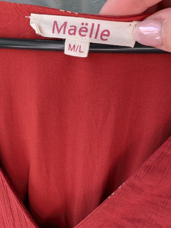 Robe Maëlle taille M/L - photo numéro 3