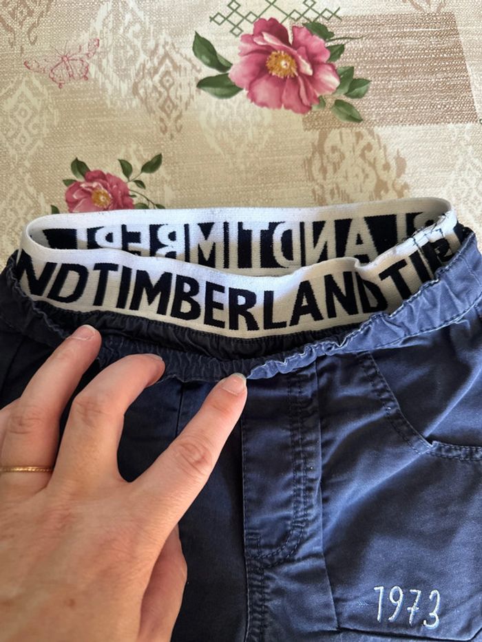 Short timberland - photo numéro 4