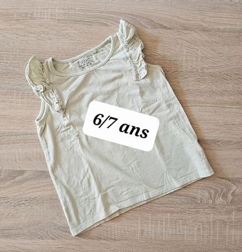 T-shirt fille