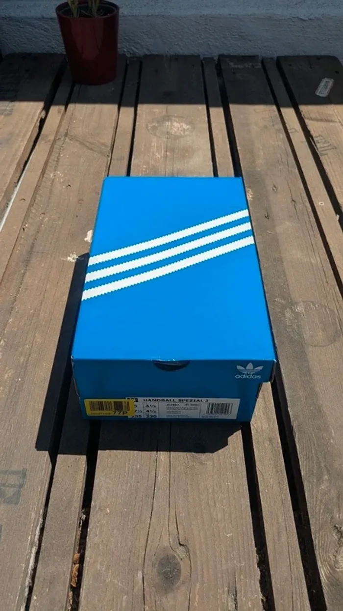 Adidas spezial ronazuca - photo numéro 5