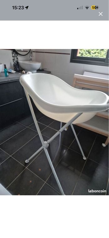Baignoire bébé