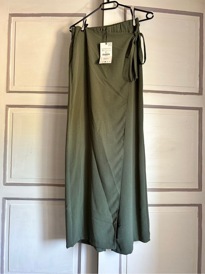 Pantalon jupe Zara