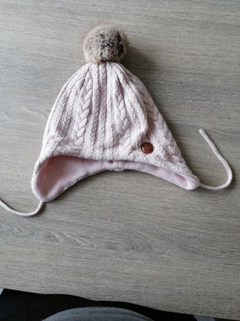 Bonnet 2-4 ans
