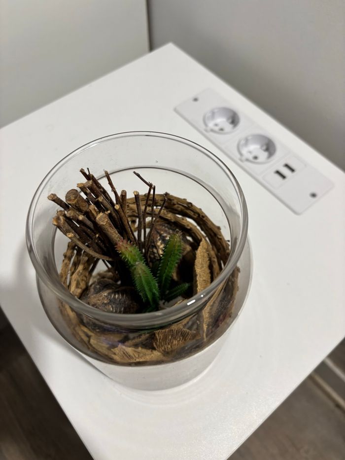 Vase artificiel - photo numéro 2