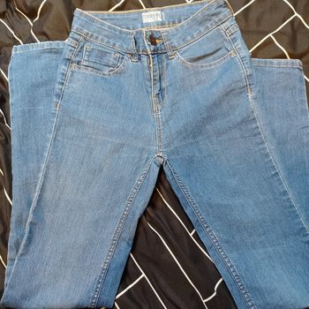 Jean fille taille 32