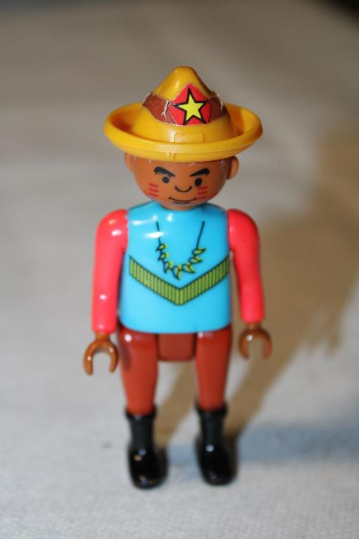 Lot figurines vintage - photo numéro 4