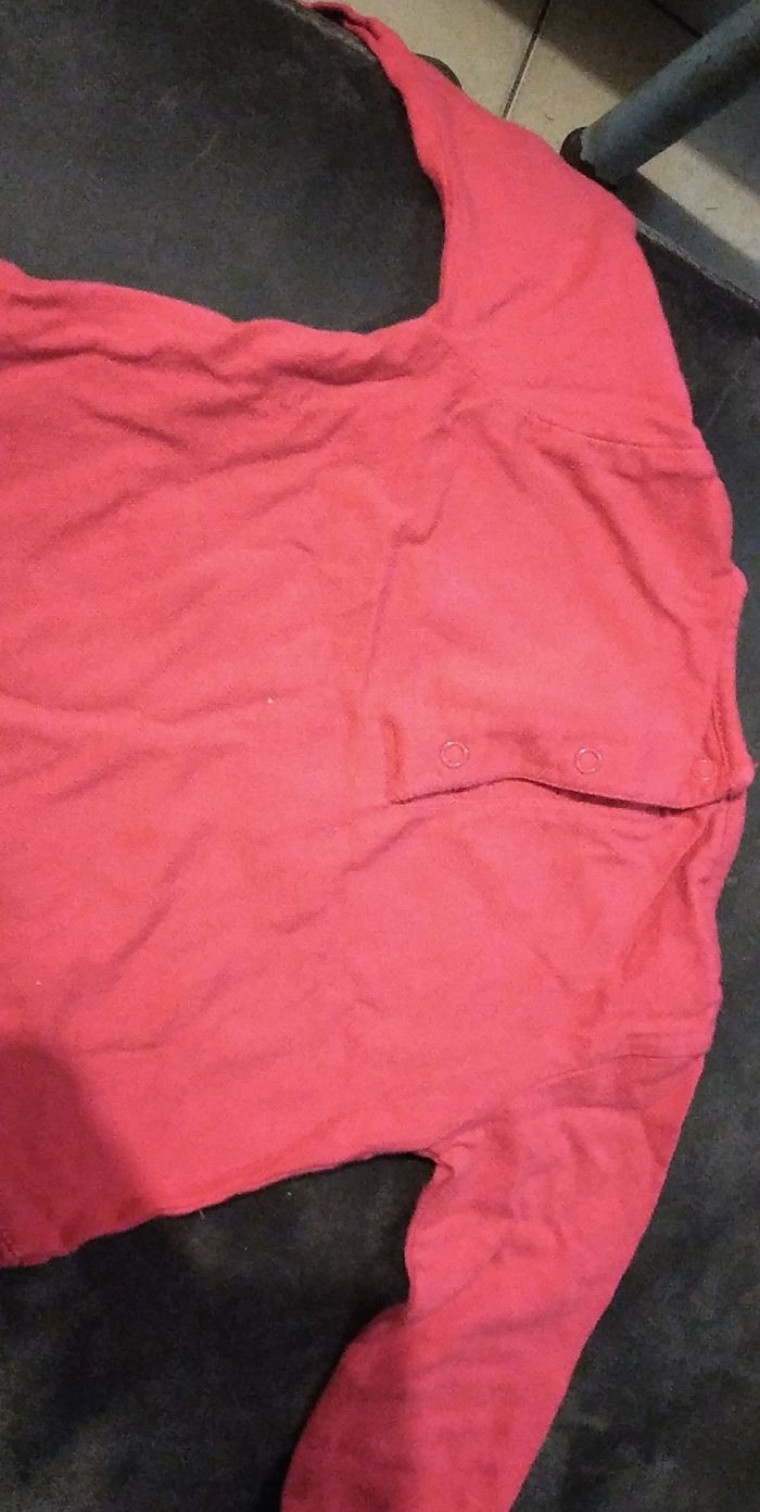 Tee-shirt cœur - photo numéro 2