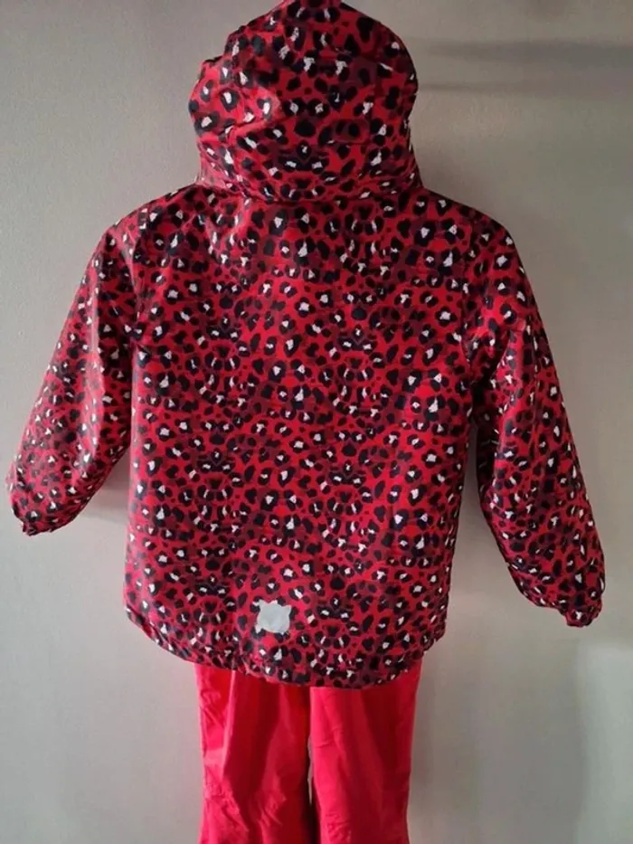 Tenue de ski fille Lupilu 4-6 ans - photo numéro 4