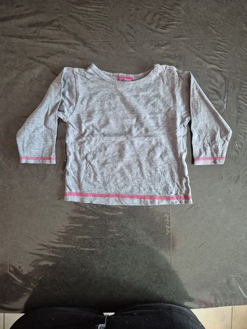 Petit pull miss Cutie