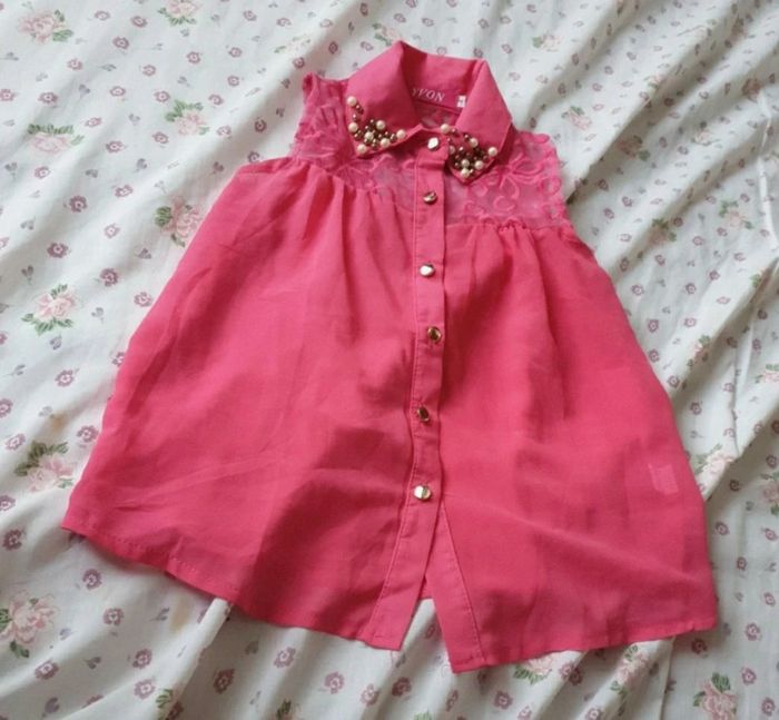 Chemise neuve 4 ans