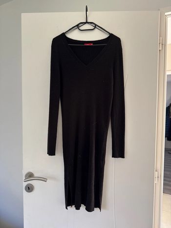 Robe mi longue