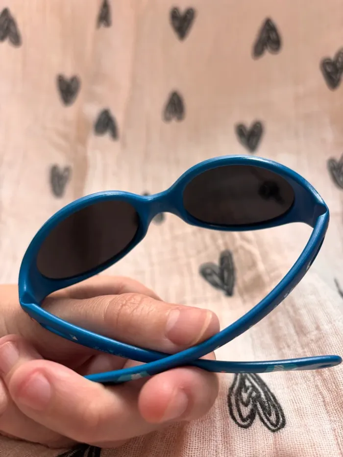 Lunette de soleil - photo numéro 6