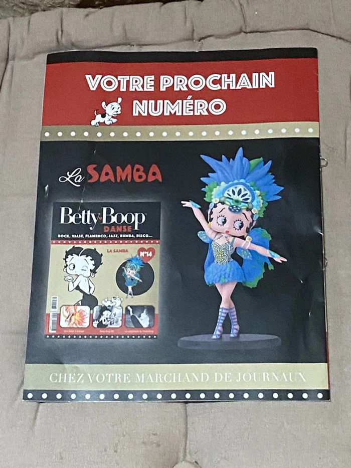 Figurine Betty Boop - photo numéro 5