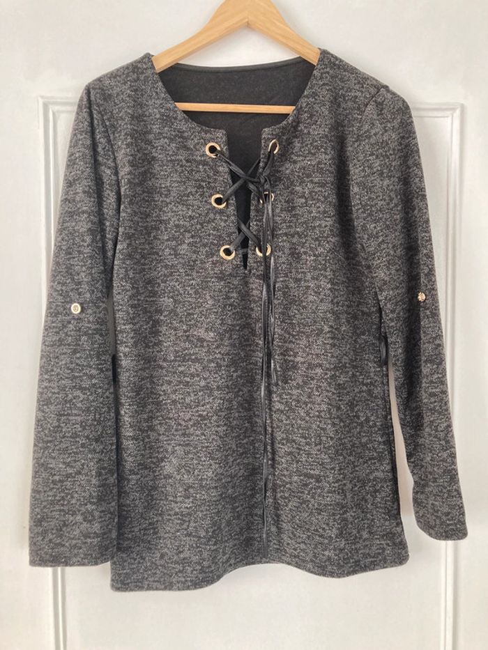Pull léger