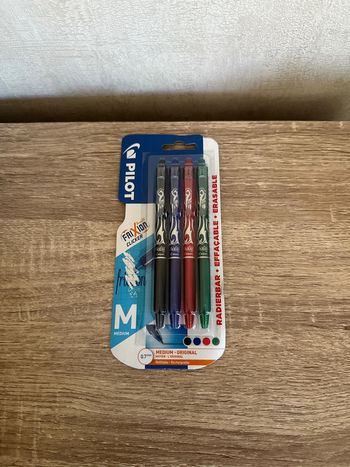 Lot stylo frixion neuf
