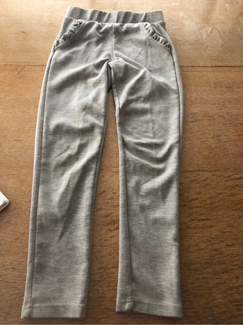 Pantalon fille 8 ans