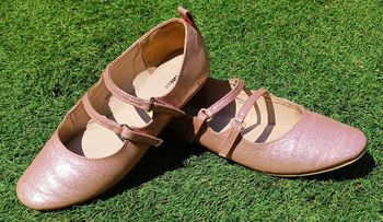 Belles petites ballerines