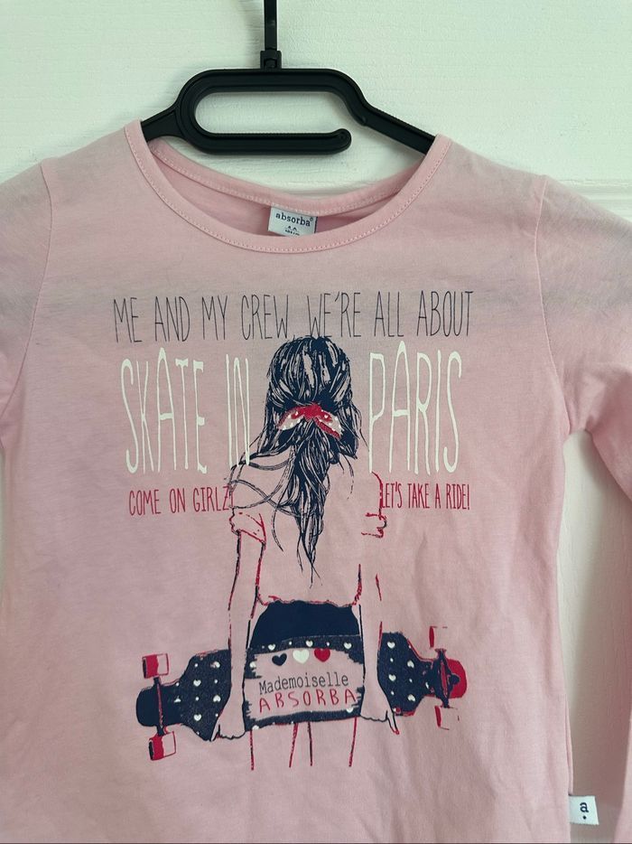 t-shirt Absorba - photo numéro 2