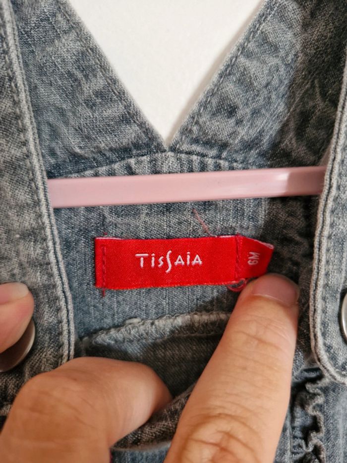 Robe tissaia - photo numéro 4