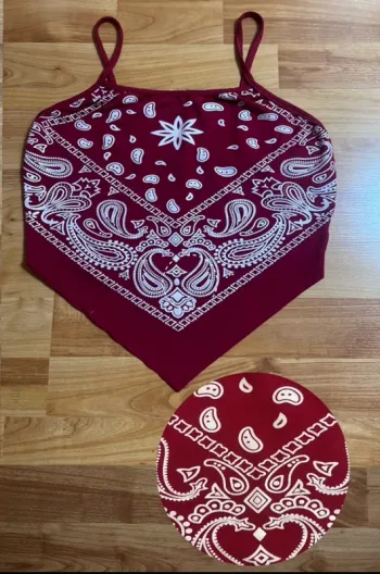 Top bandana