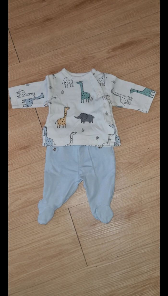 Pyjama neuf naissance - photo numéro 2