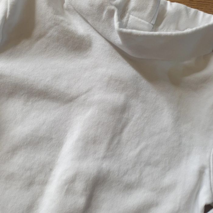 💚 Tee-shirt sous pull 12 mois Kiabi #emyfleury_12moisgarçon - photo numéro 2