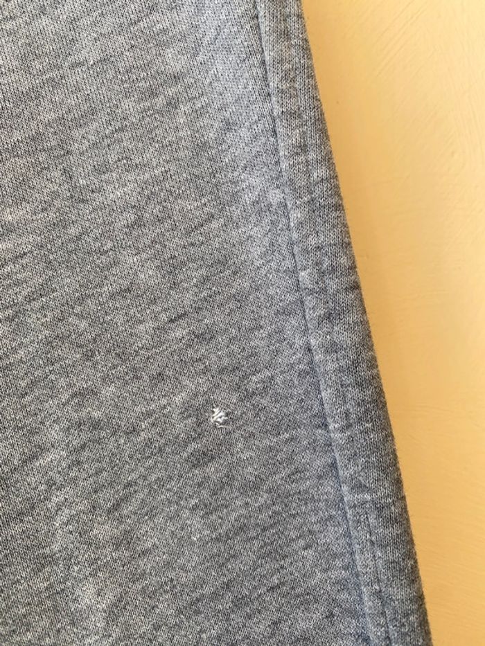 Pantalon de jogging gris Nike S - photo numéro 6