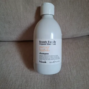 Shampoing velours pour cheveux lisses et frisés