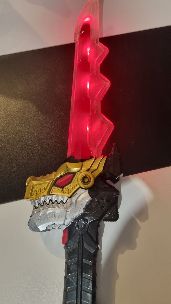 Lot power Rangers - photo numéro 3