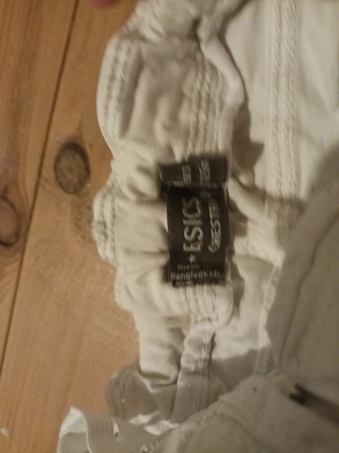 Pantalon blanc - photo numéro 3