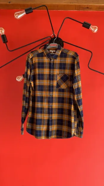 Surchemise Jules homme