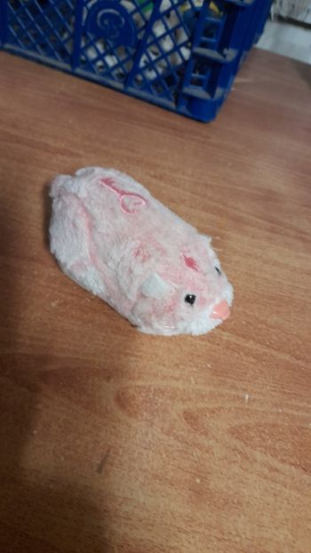 Souris a pile