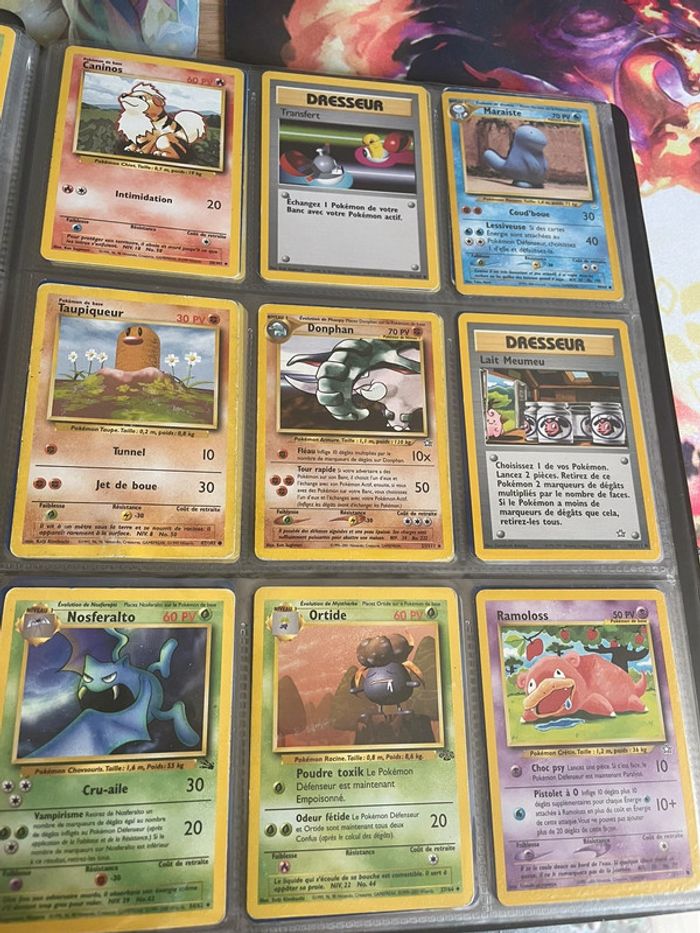 Carte Pokemon ultra rare toutes générations - photo numéro 15