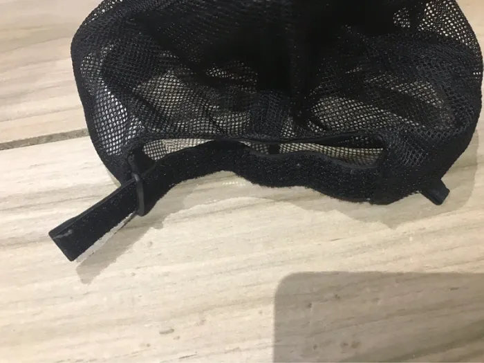 Casquette noir tribord TU - photo numéro 5