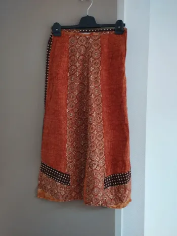 Pantalon toile