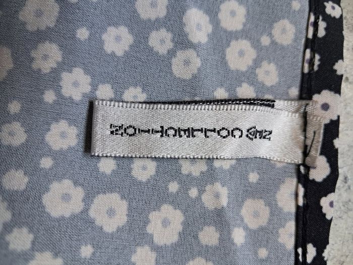 Robe motif fleurs - photo numéro 3